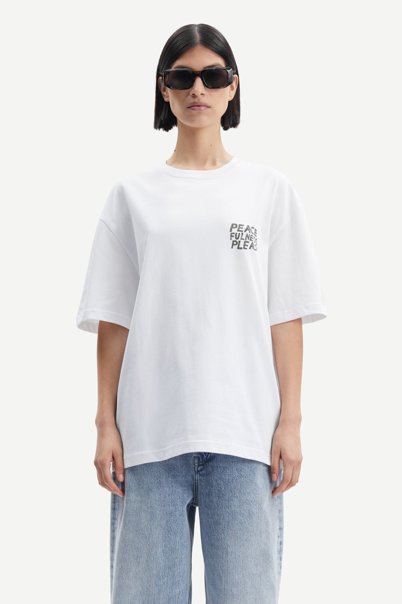 Samsøe Samsøe NATHANIEL T-SHIRT