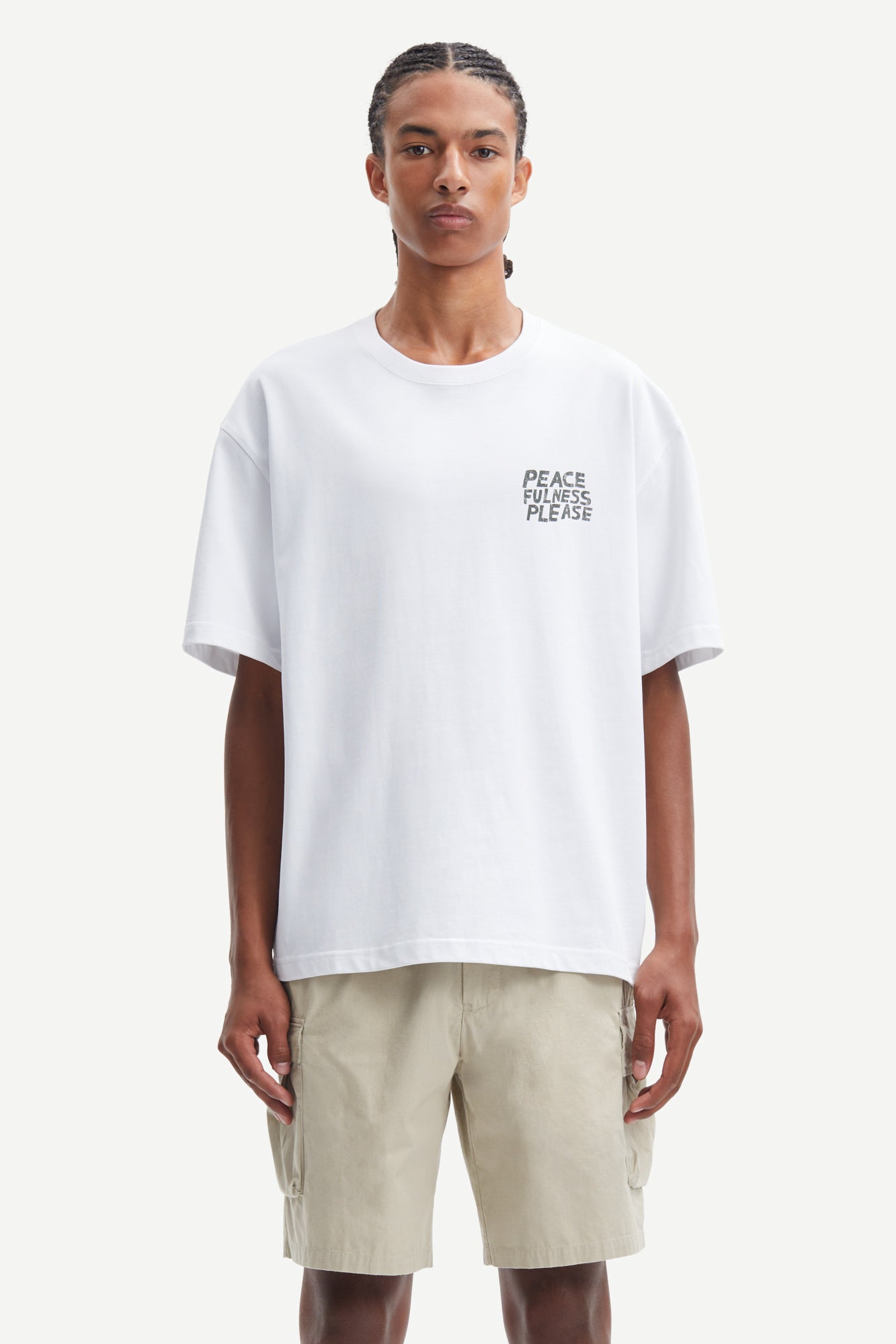 Samsøe Samsøe NATHANIEL T-SHIRT