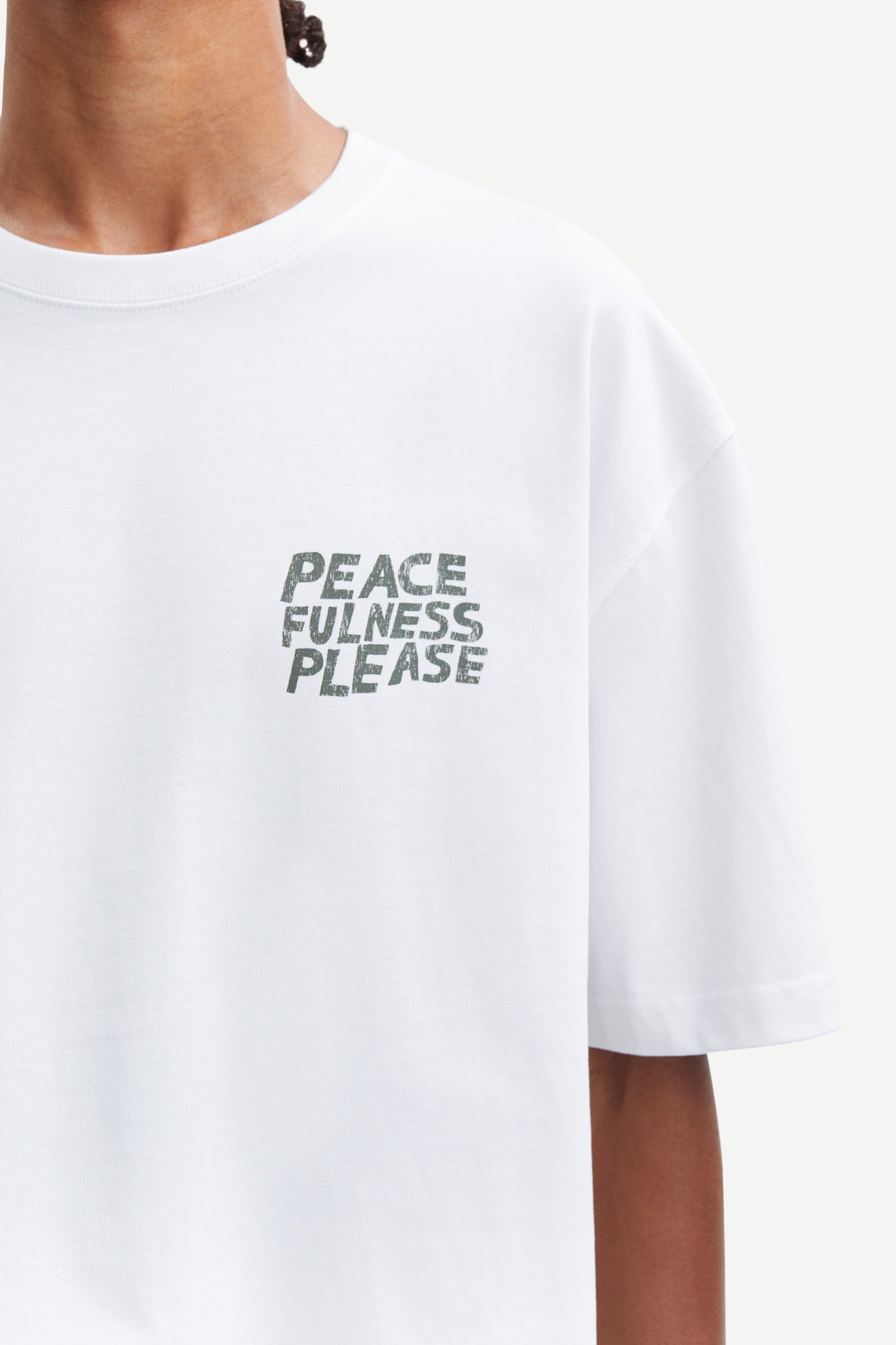 Samsøe Samsøe NATHANIEL T-SHIRT