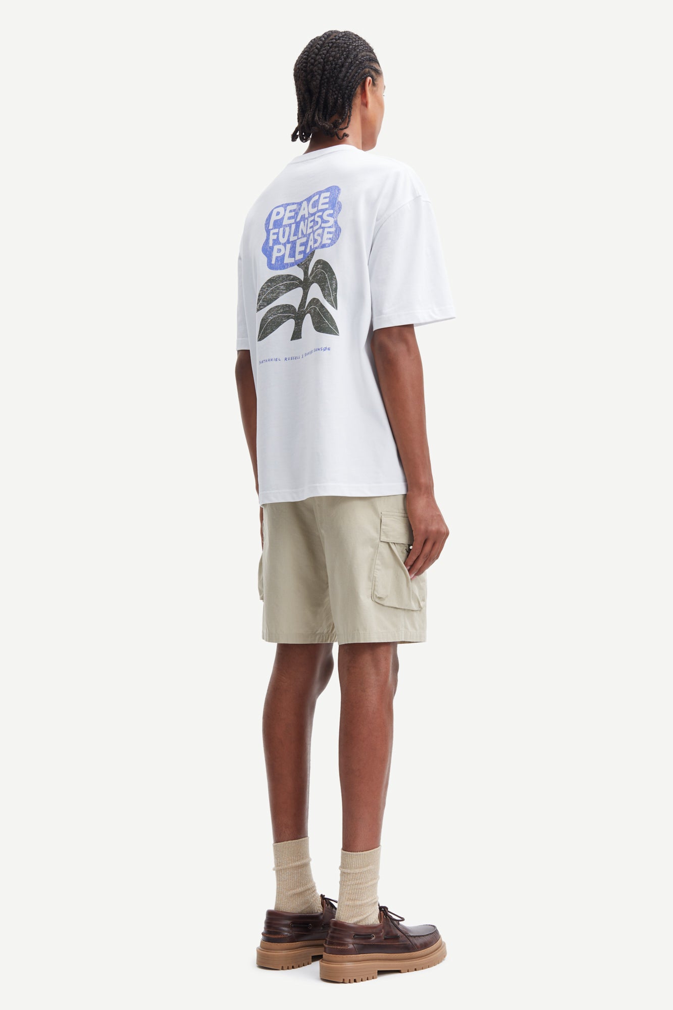Samsøe Samsøe NATHANIEL T-SHIRT