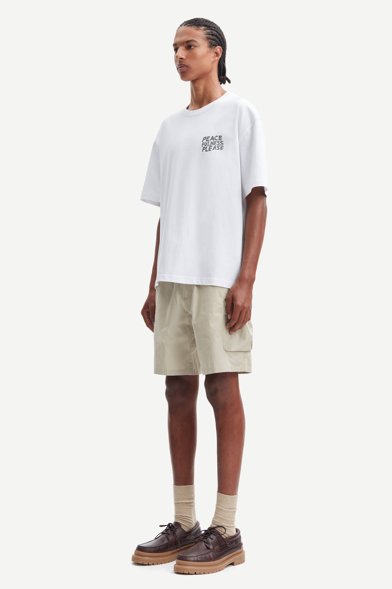Samsøe Samsøe NATHANIEL T-SHIRT