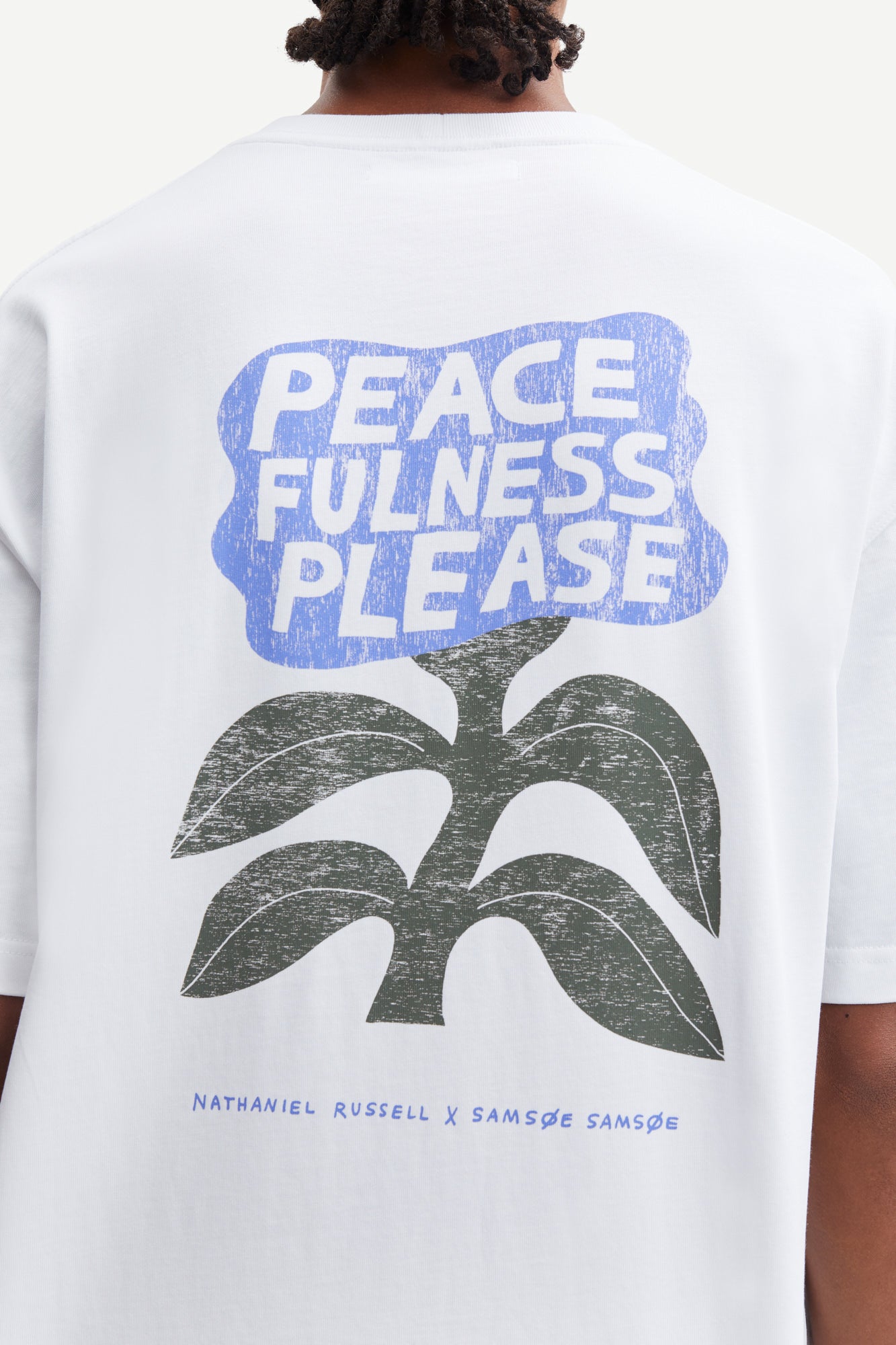 Samsøe Samsøe NATHANIEL T-SHIRT