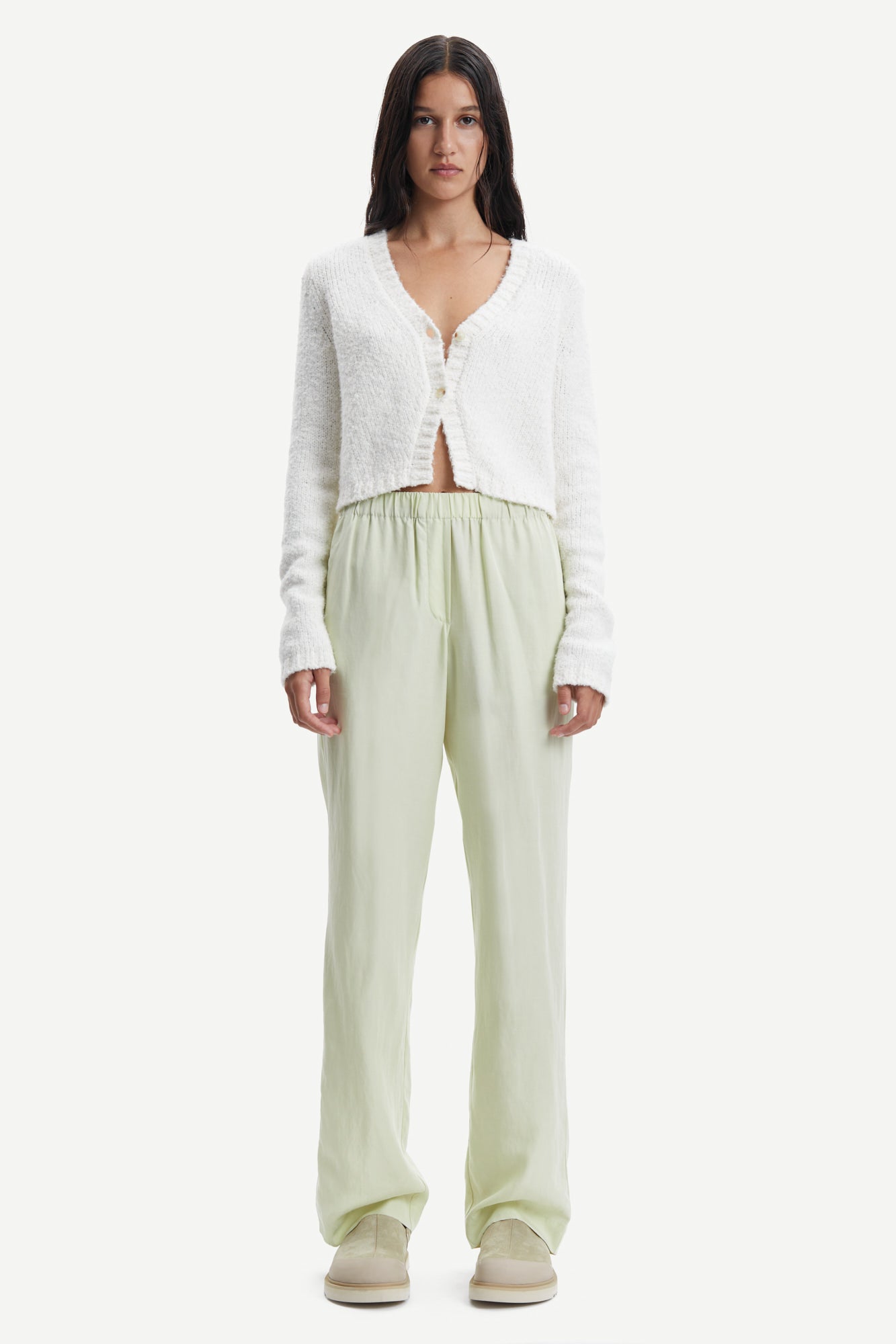 Samsøe Samsøe HOYS STRAIGHT PANTS