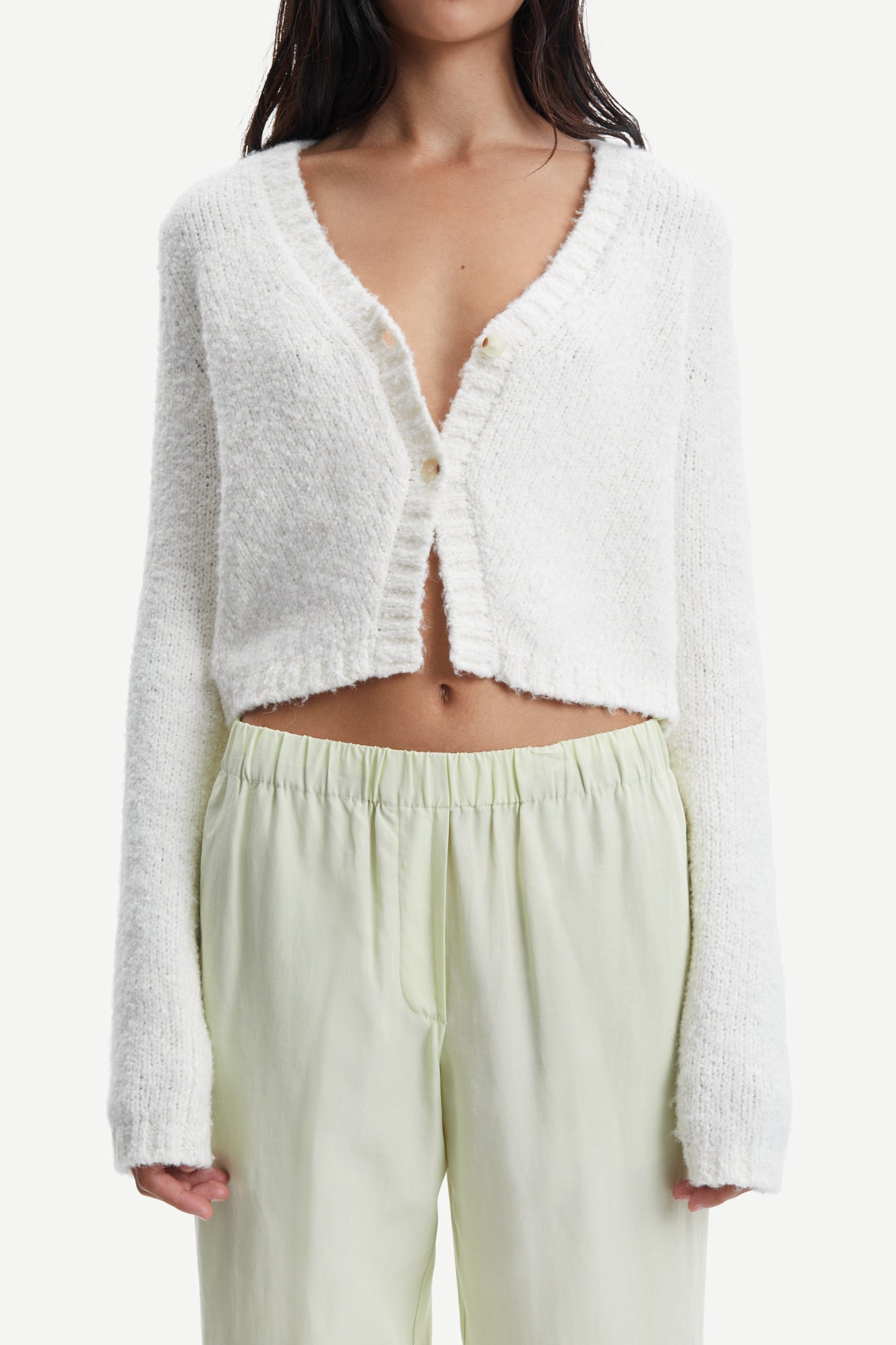 Samsøe Samsøe HOYS STRAIGHT PANTS