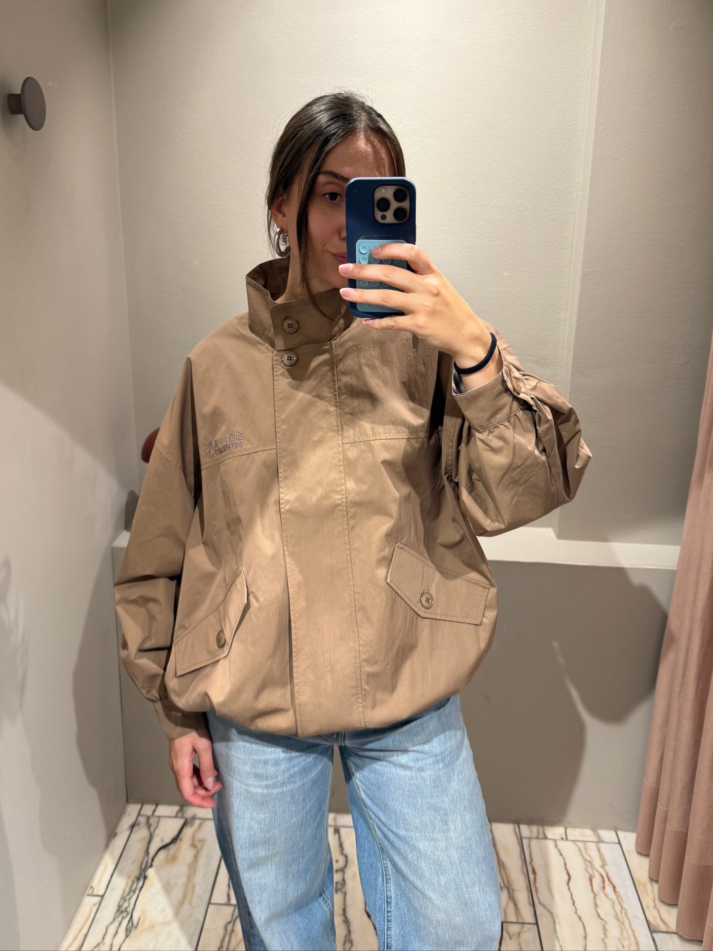 Batina Trenchjacke