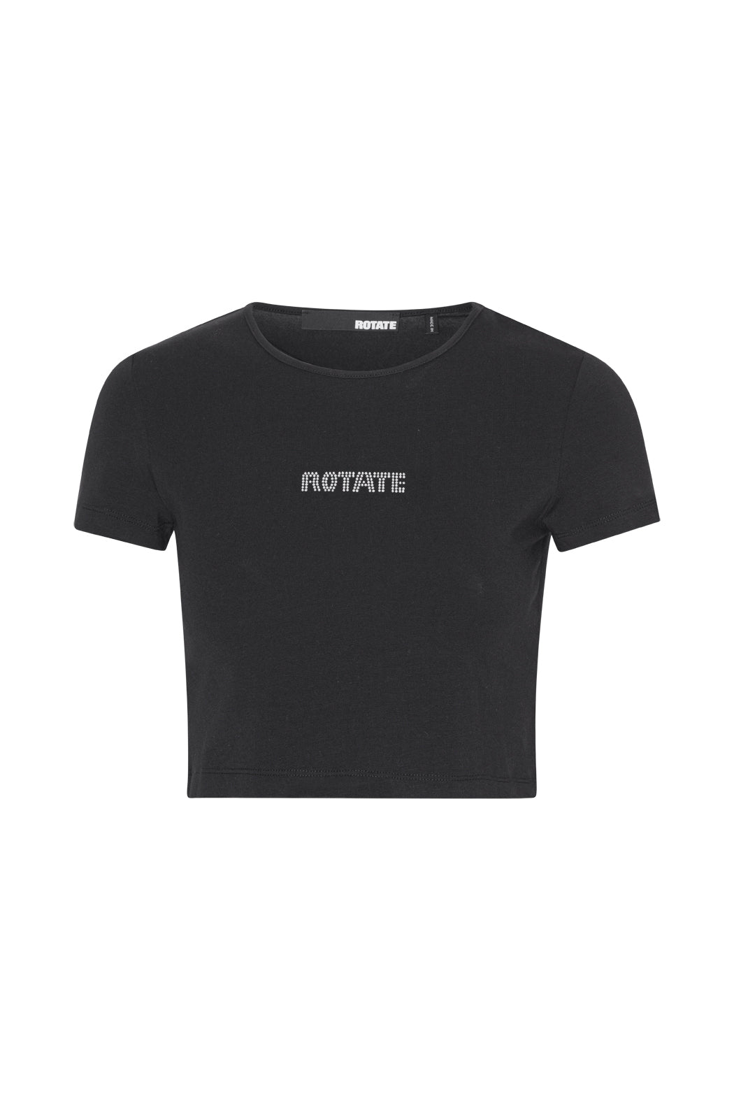 Rotate Cropped Logo T-Shirt