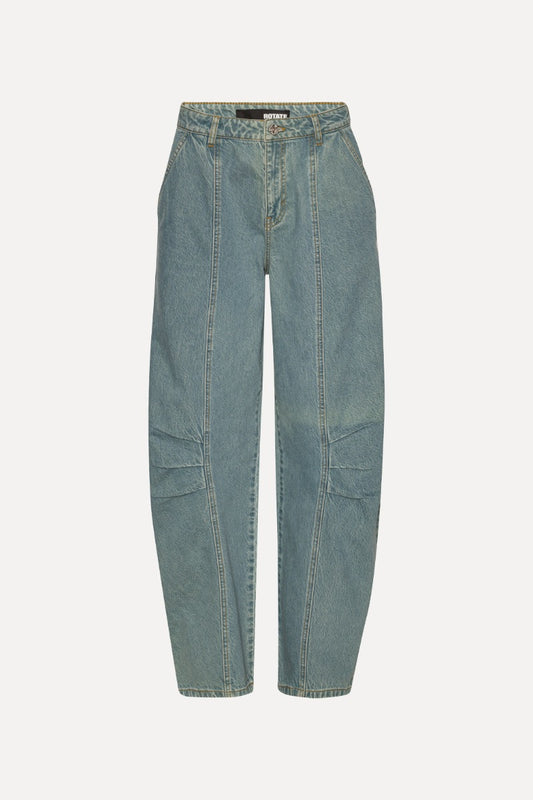 Rotate Sculptured Jeans