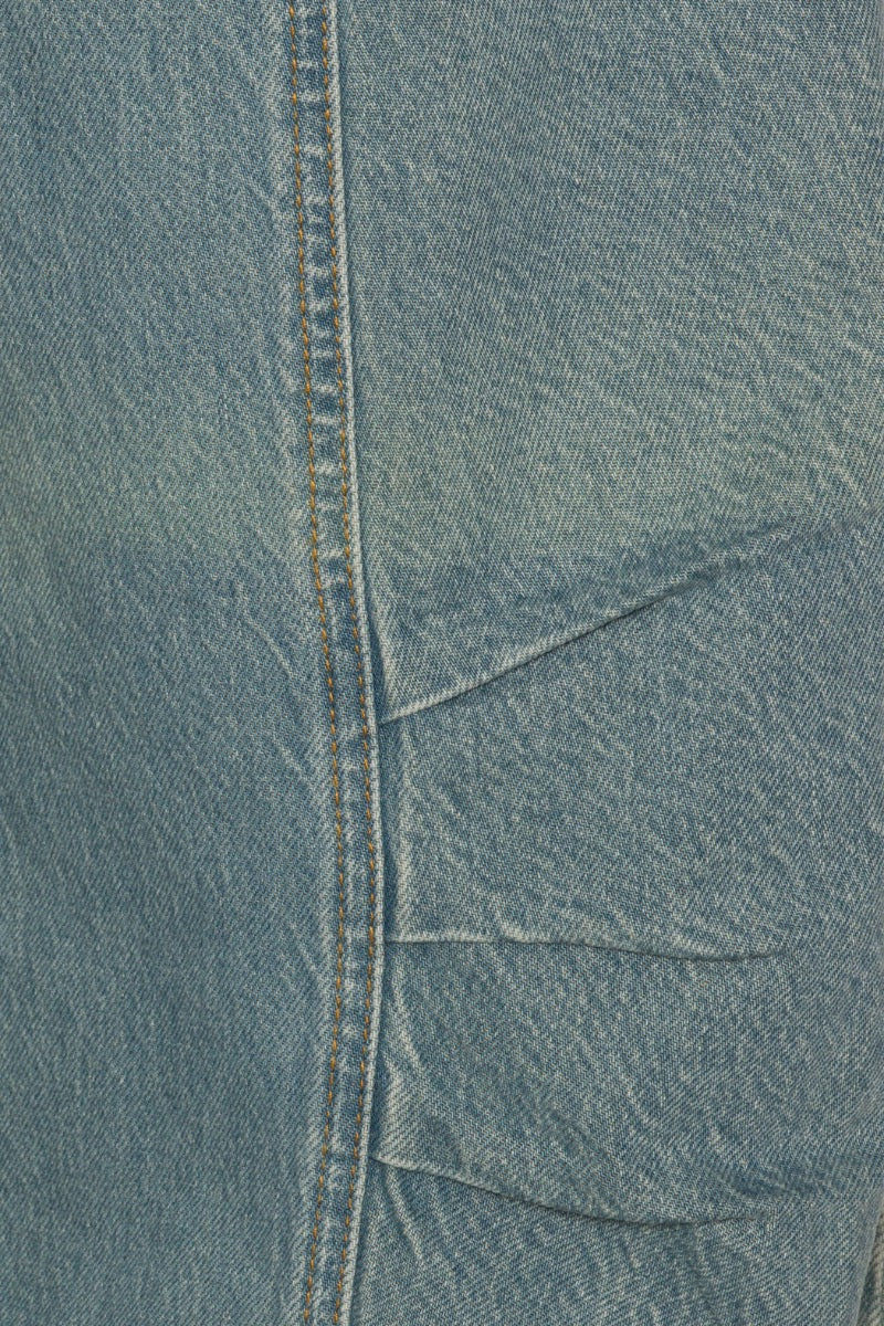 Rotate Sculptured Jeans