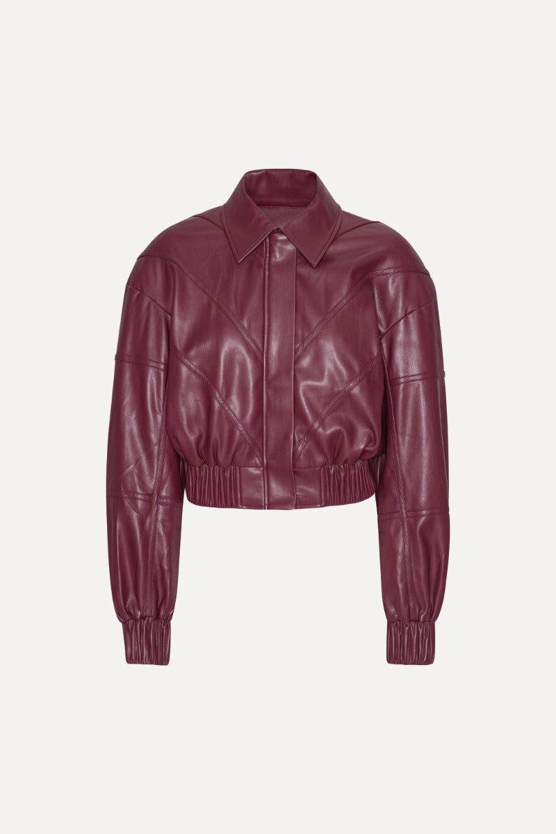 Rotate Bomber Jacket