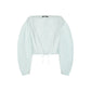 Rotate Tie Strap Ls Top