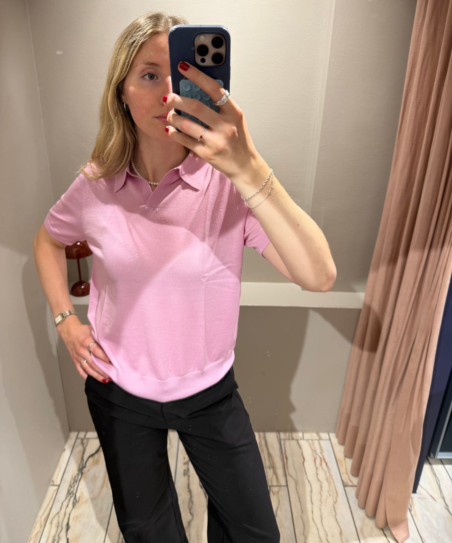 g-Polo Pink