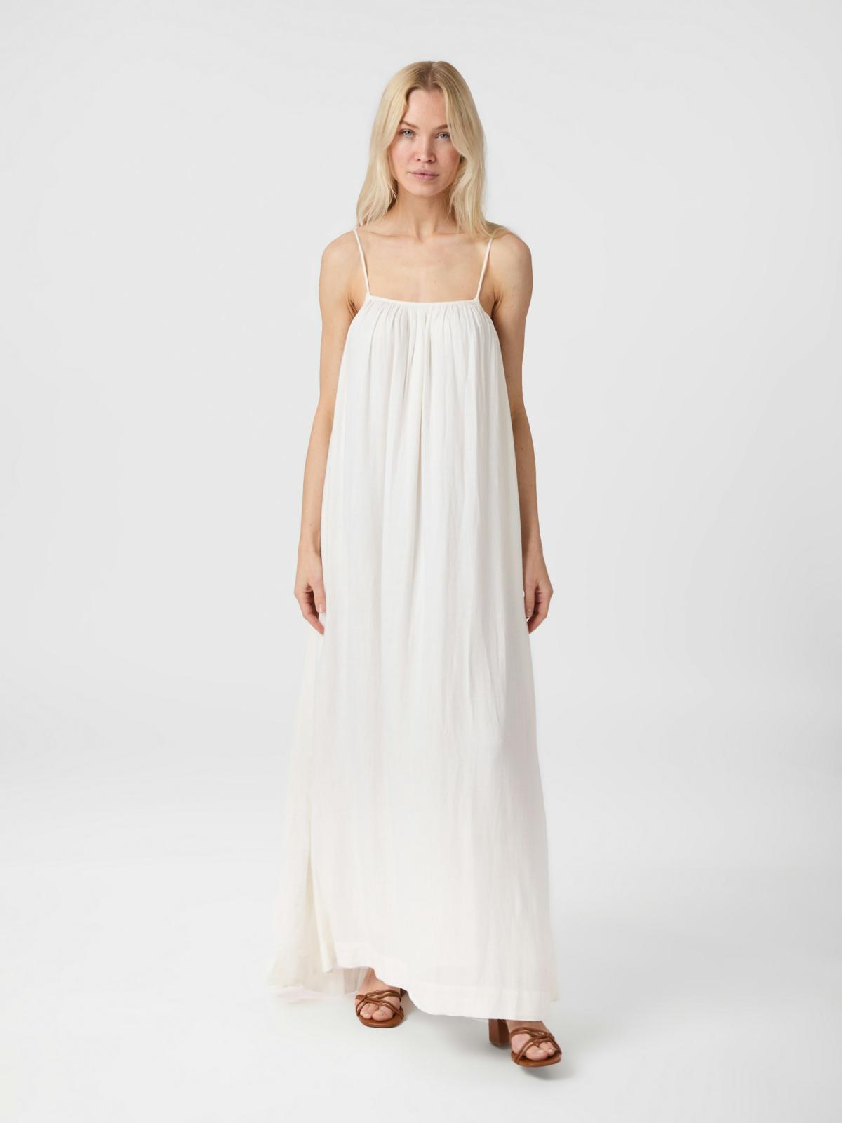 Neo Noir ALLIE SOFT LINEN DRESS
