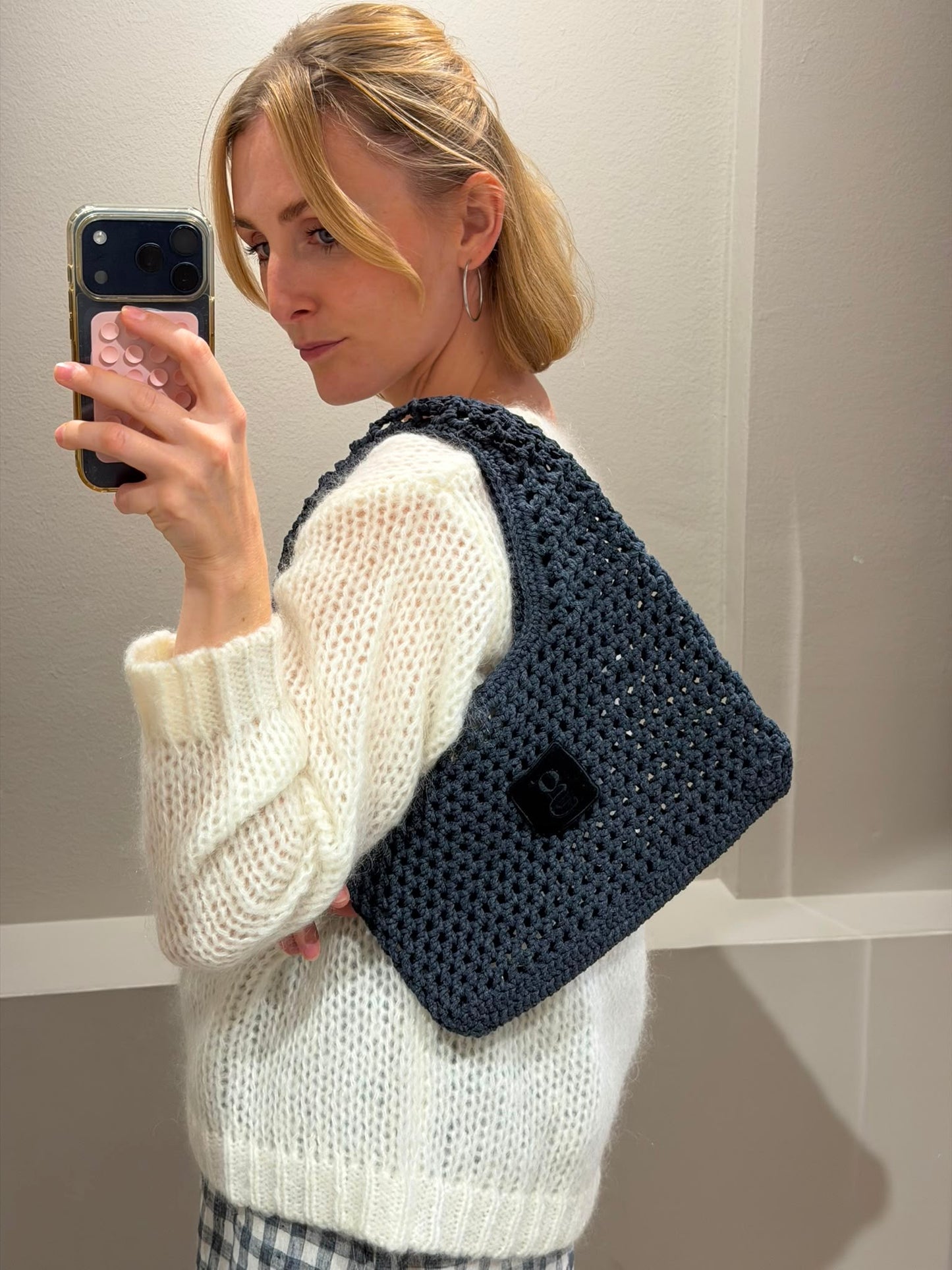 Midi g-Bag Navy