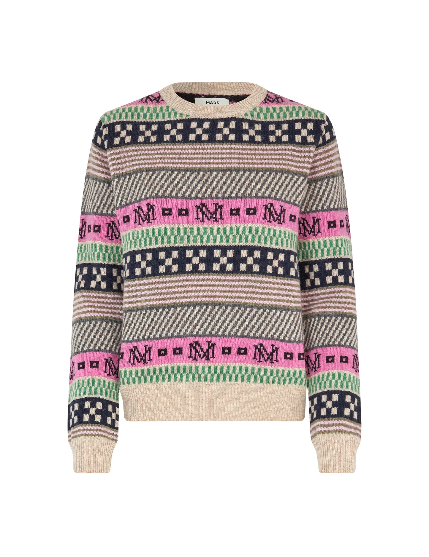 Mads Nørgaard New Nordic Sonda Sweater
