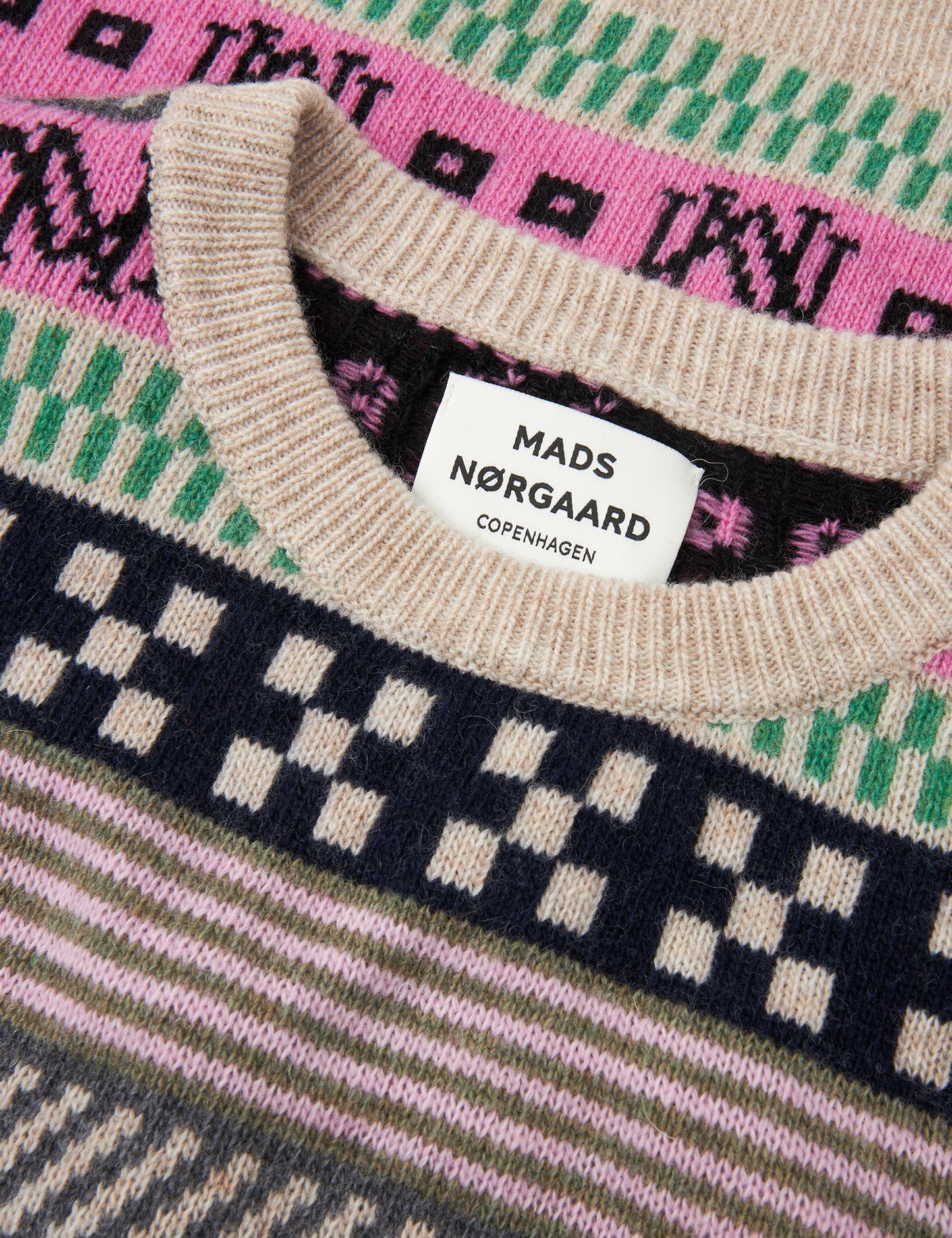 Mads Nørgaard New Nordic Sonda Sweater