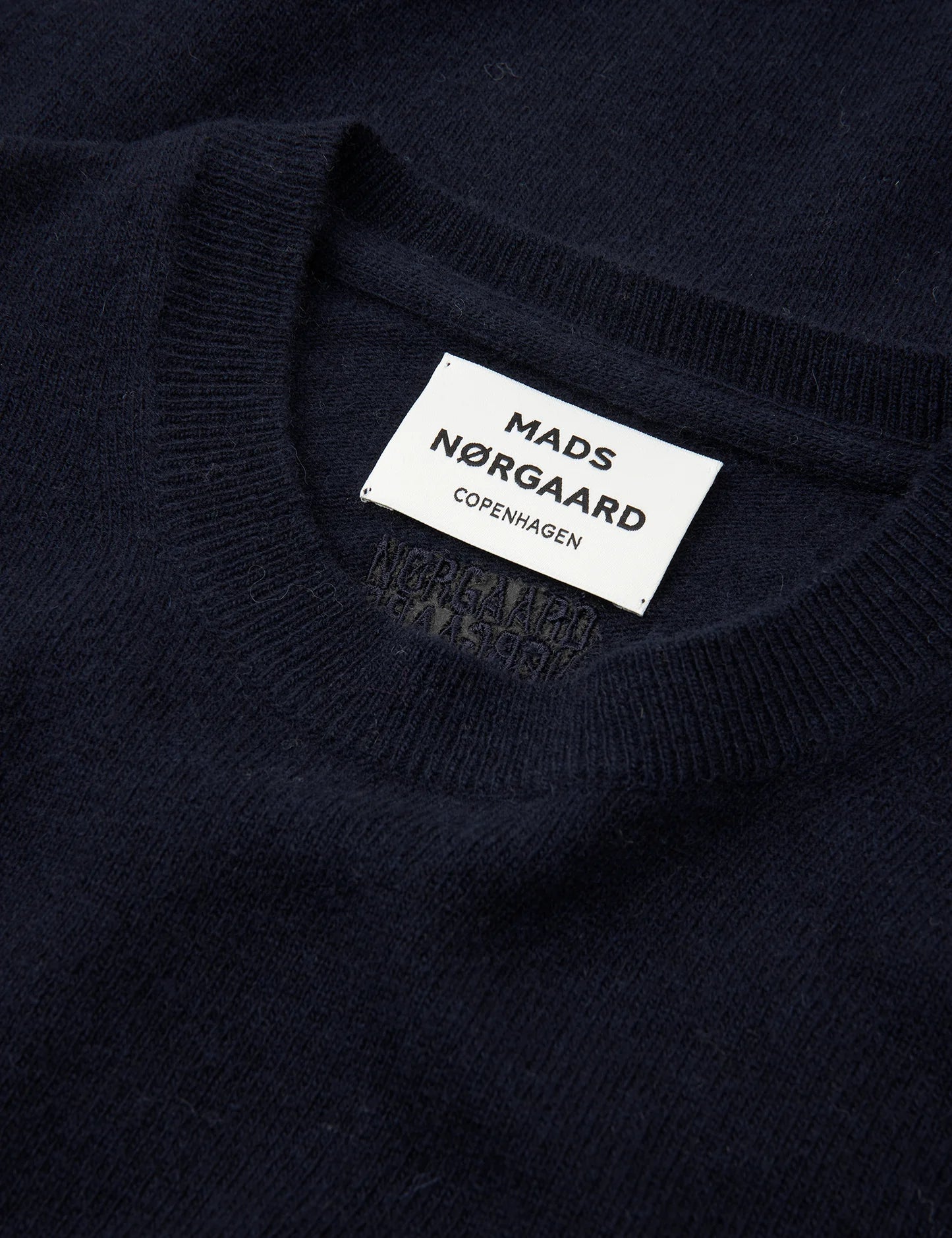 Mads Nørgaard Eco Wool Kassey sweater