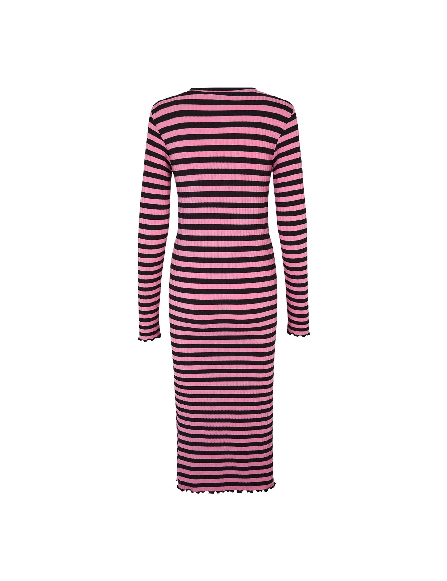 Mads Nørgaard 5x5 Stripe Boa Dress
