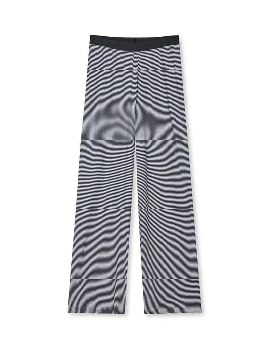 Mads Nørgaard 2x2 Cotton Stripe Pants