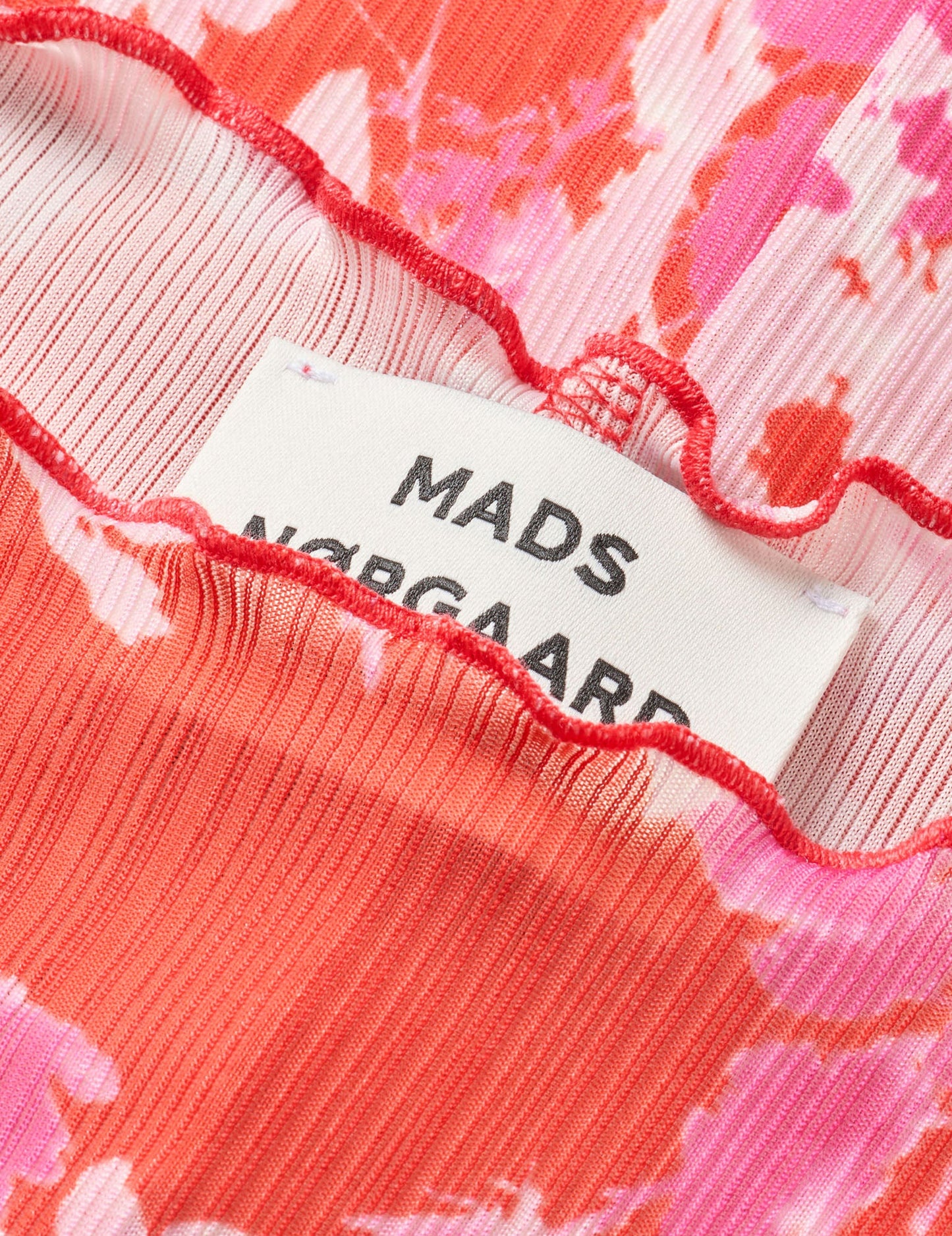 Mads Nørgaard Fancy Jersey Melanie Dress