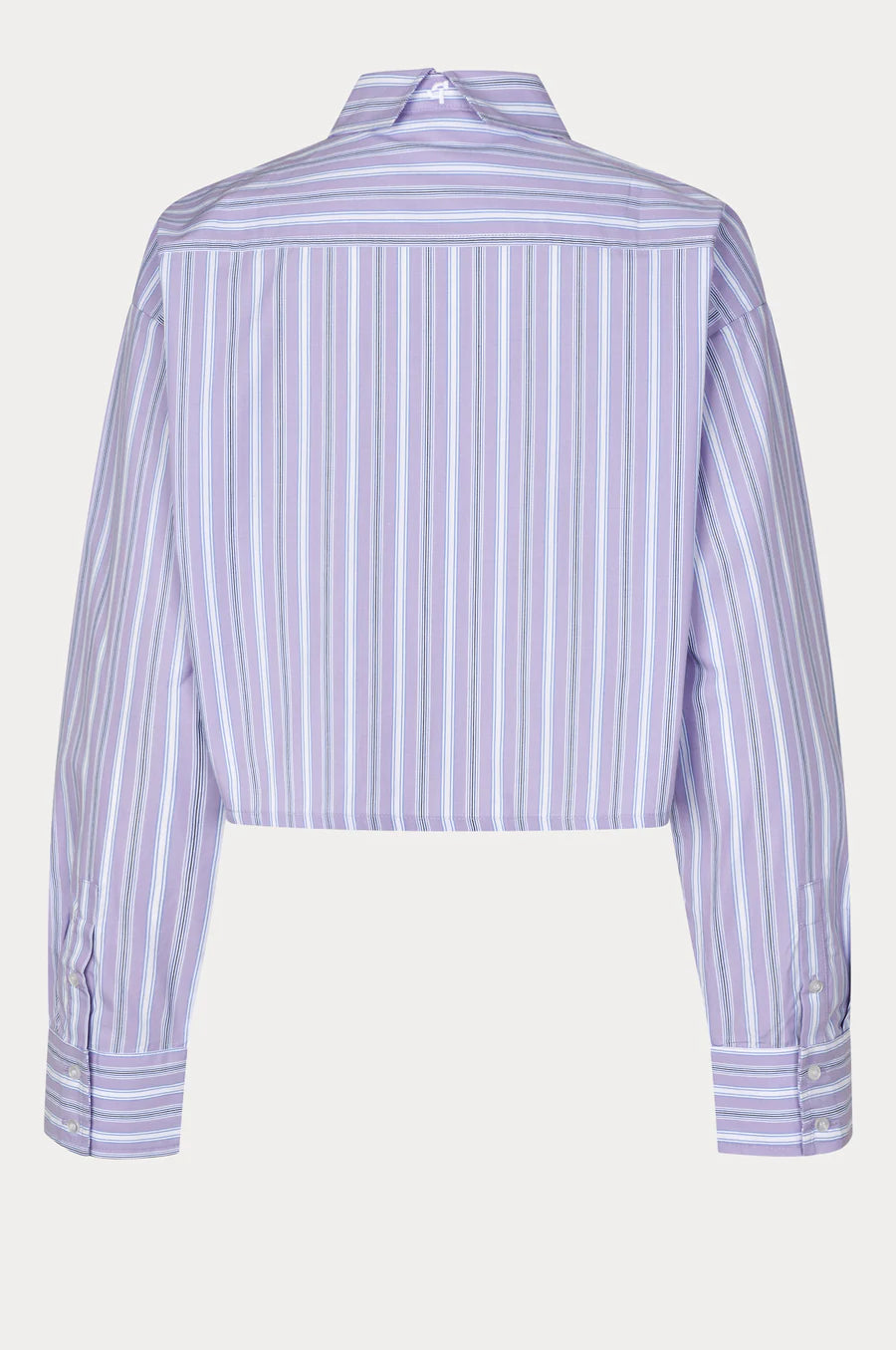 Oval Square Forever Cropped shirt