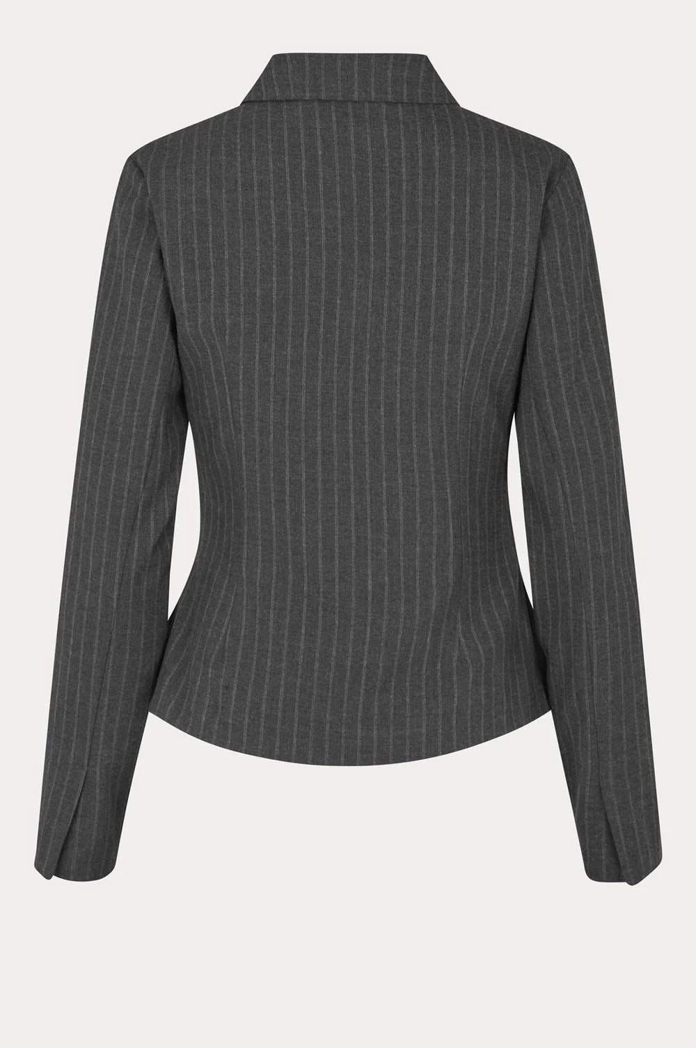 Oval Square Rowy Zip Shirt