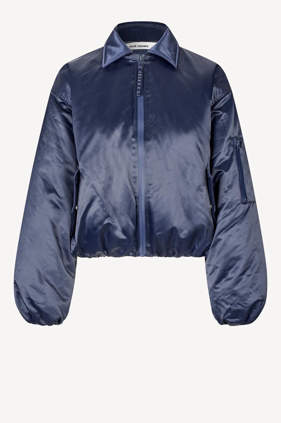 Oval Square Blink Bomber Jacket