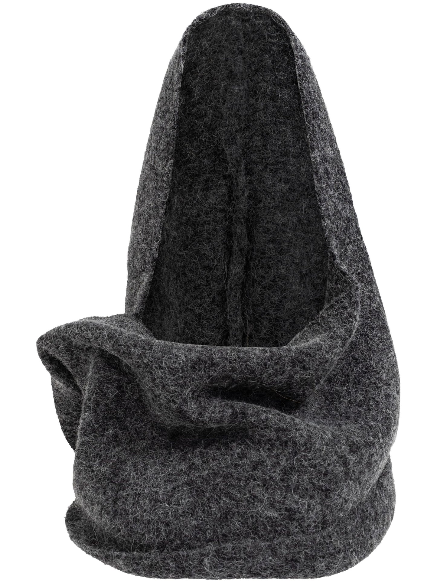 Gestuz AlphaGZ wool Hoodscarf