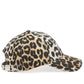 GANNI Leopard Cap
