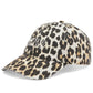 GANNI Leopard Cap