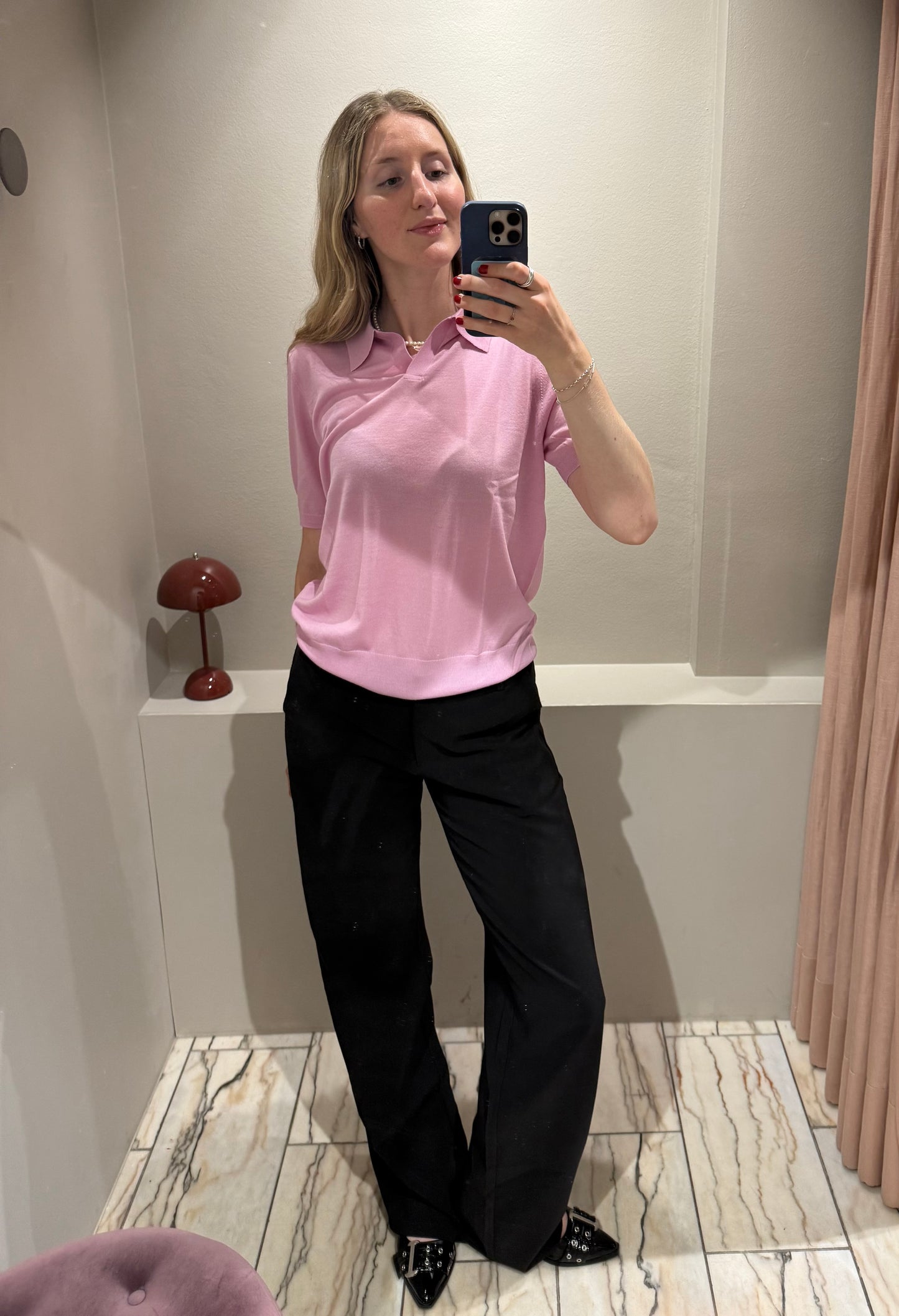 g-Polo Pink