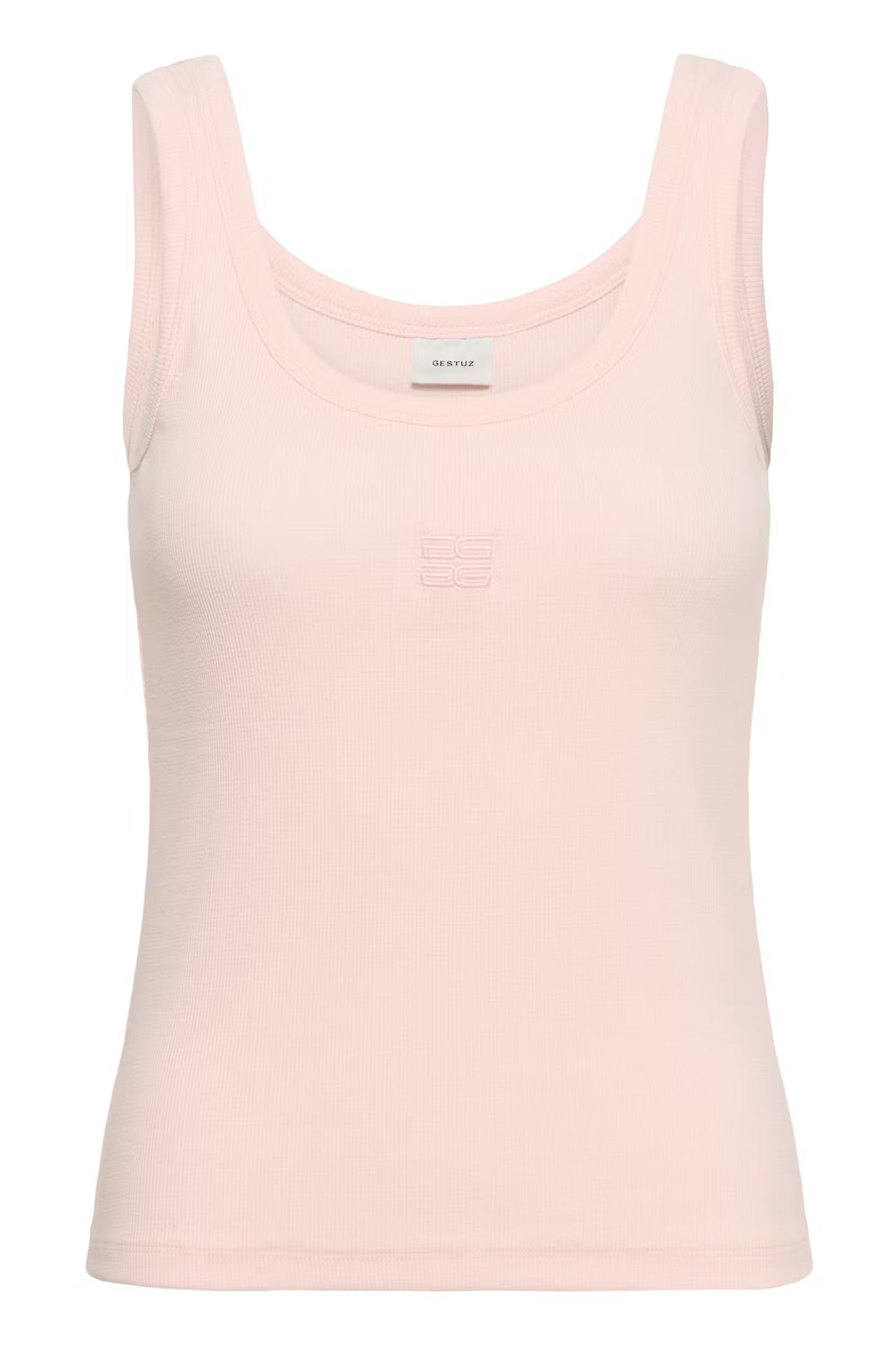 Gestuz GZdrew Logo top Ballet Pink