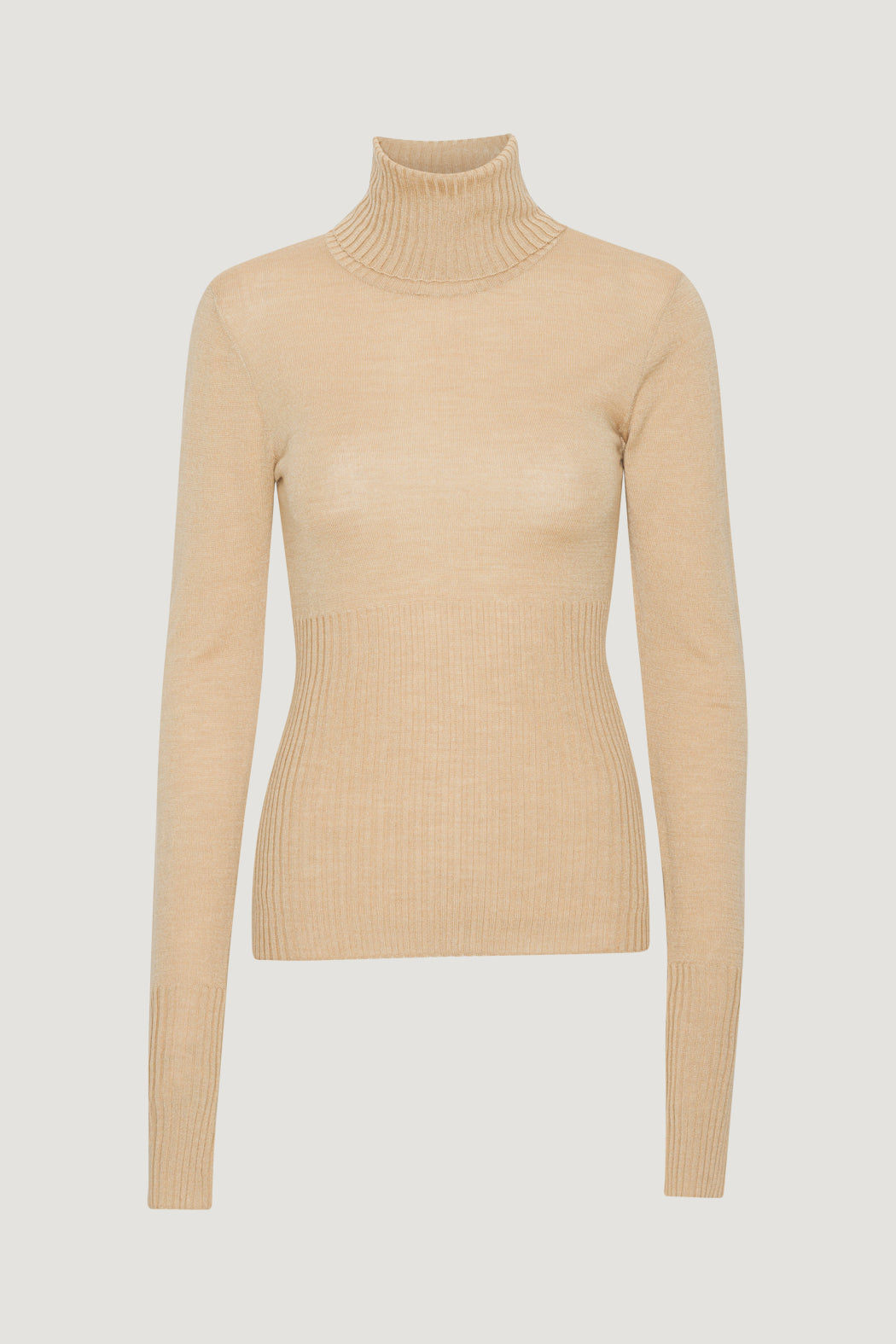 Remain Sheer Knit Sweater
