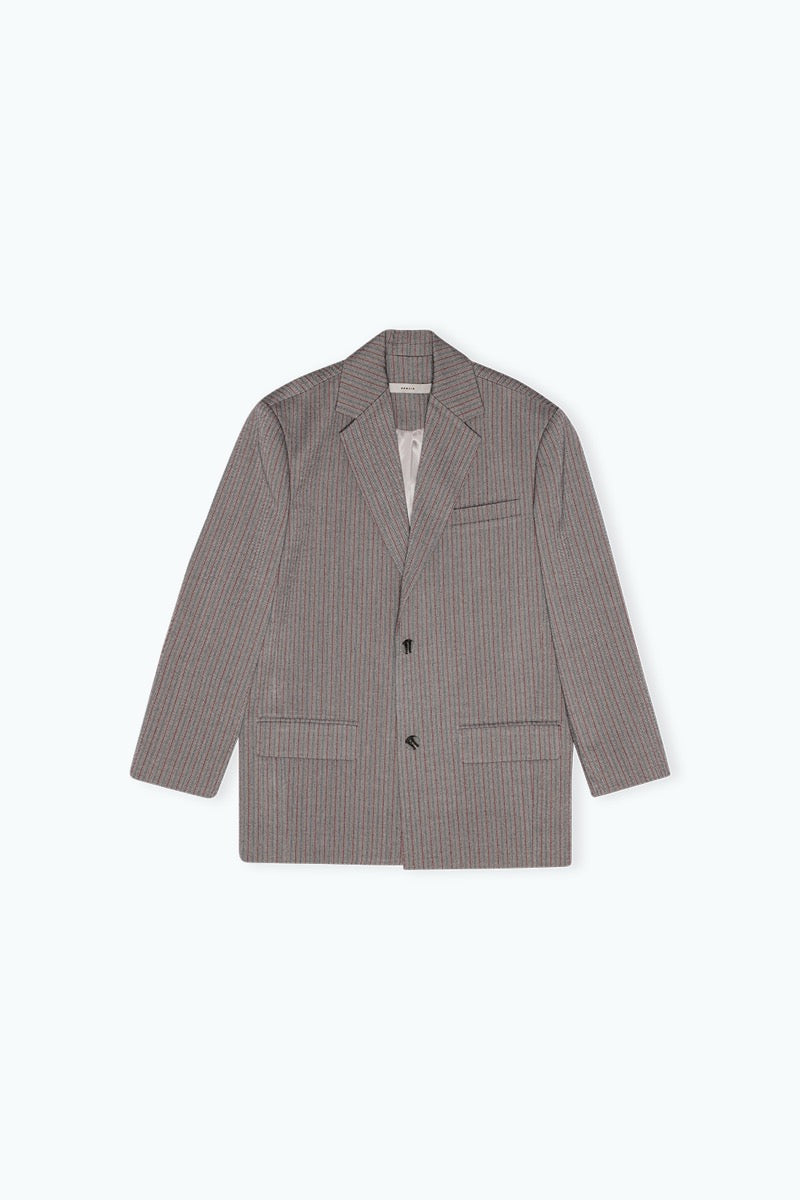 Remain Herringbone Blazer