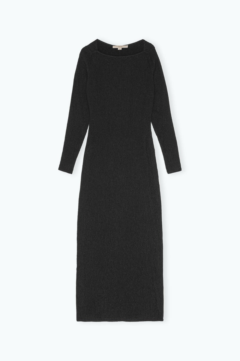 Remain Long Sleeve Maxi Dress