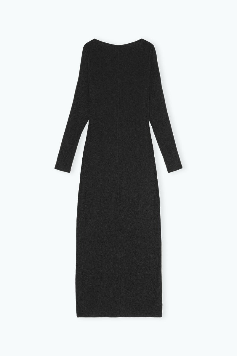 Remain Long Sleeve Maxi Dress