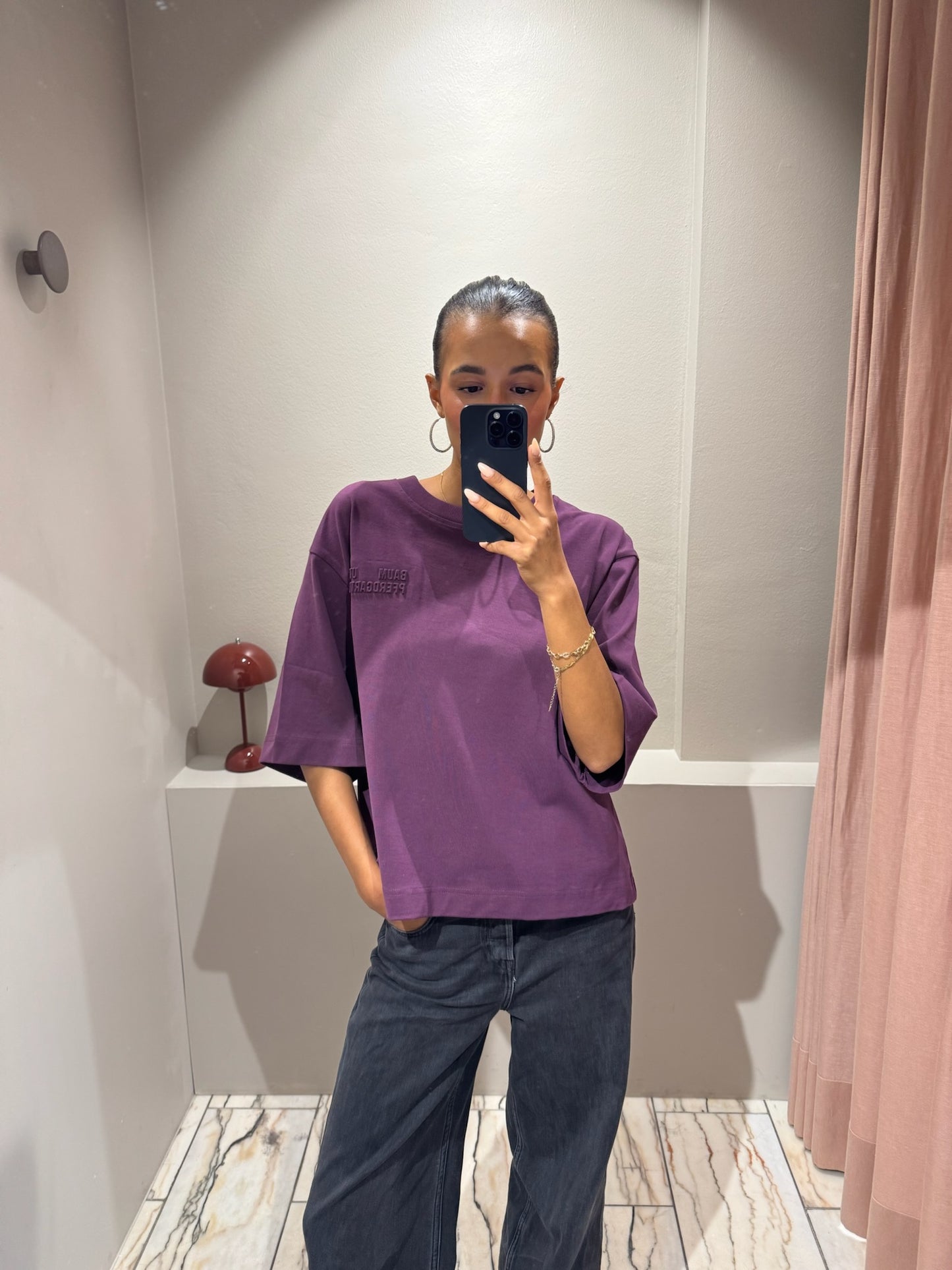 Baum und Pferdgarten JIANA T-Shirt
