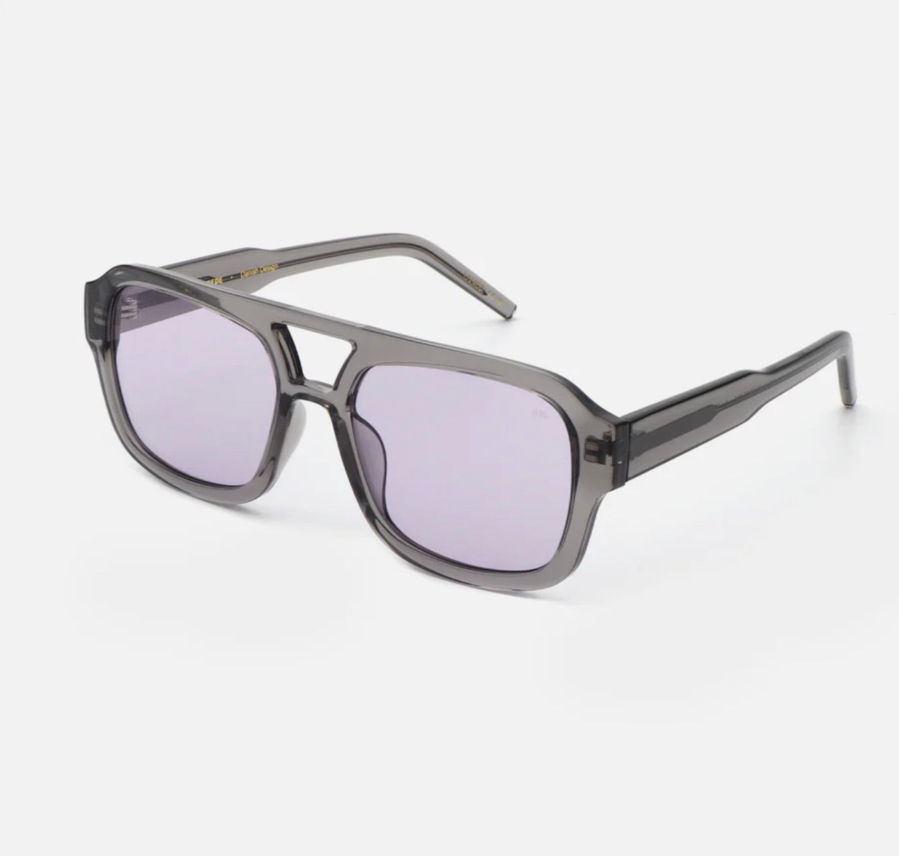 A.Kjabaerde Kaya Grey Transparent