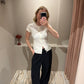 Modström Vilsonmd Button T-Shirt