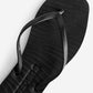 Sleepers Tapered Plattform Flip Flops Black