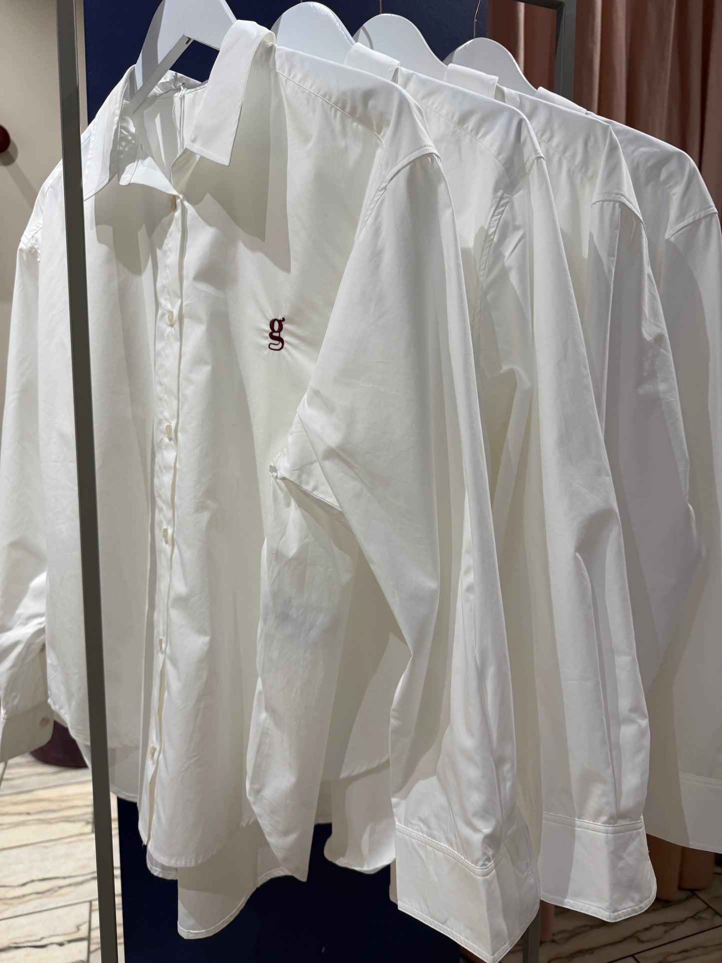 Gennyfromtheblog x Grey Marl g-Blouse