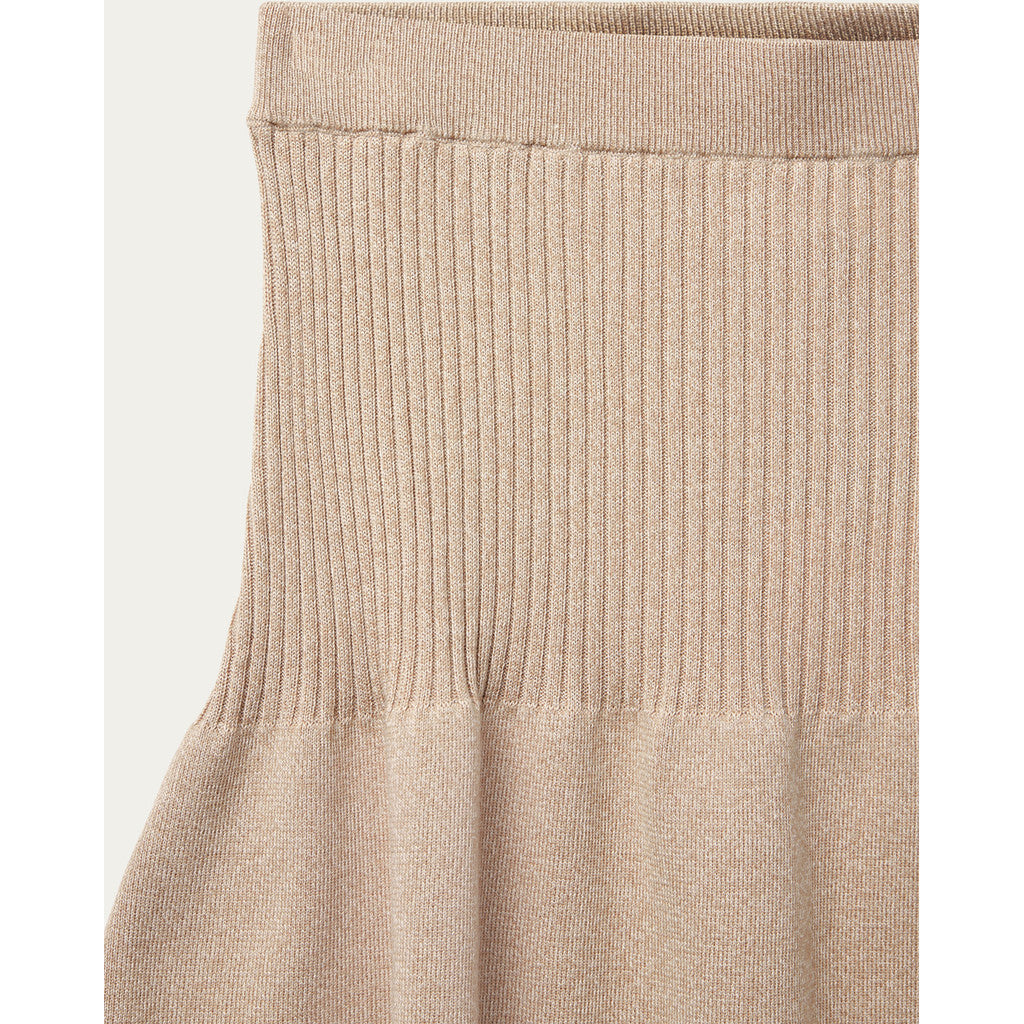 Blanche Seawool Mini Skirt