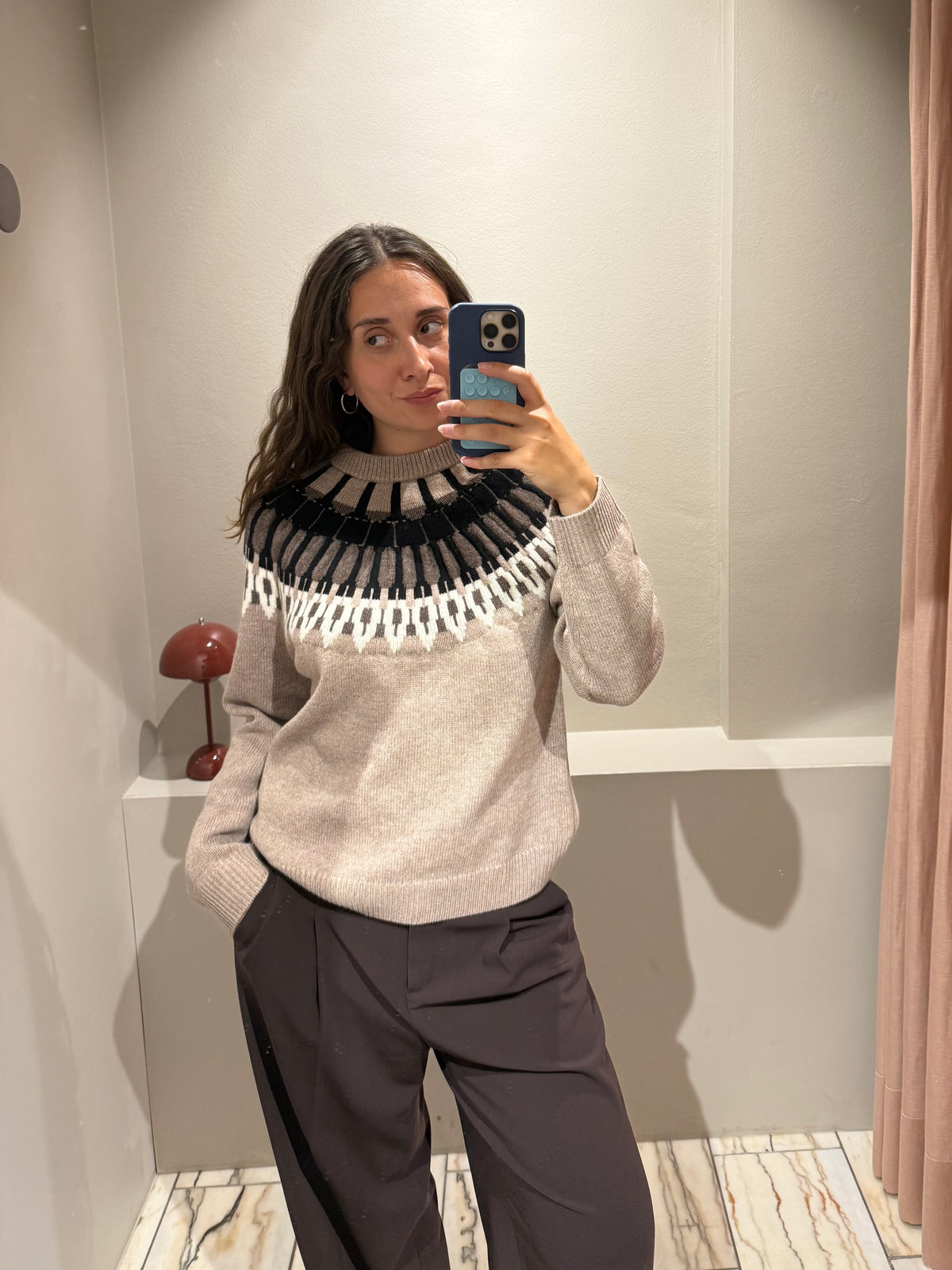 Arlo Pullover