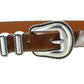 Maison Boinet Cow Belt