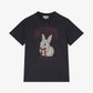 GANNI Basic Cotton Jersey T-Shirt