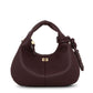 GANNI Hobo Mini Grained