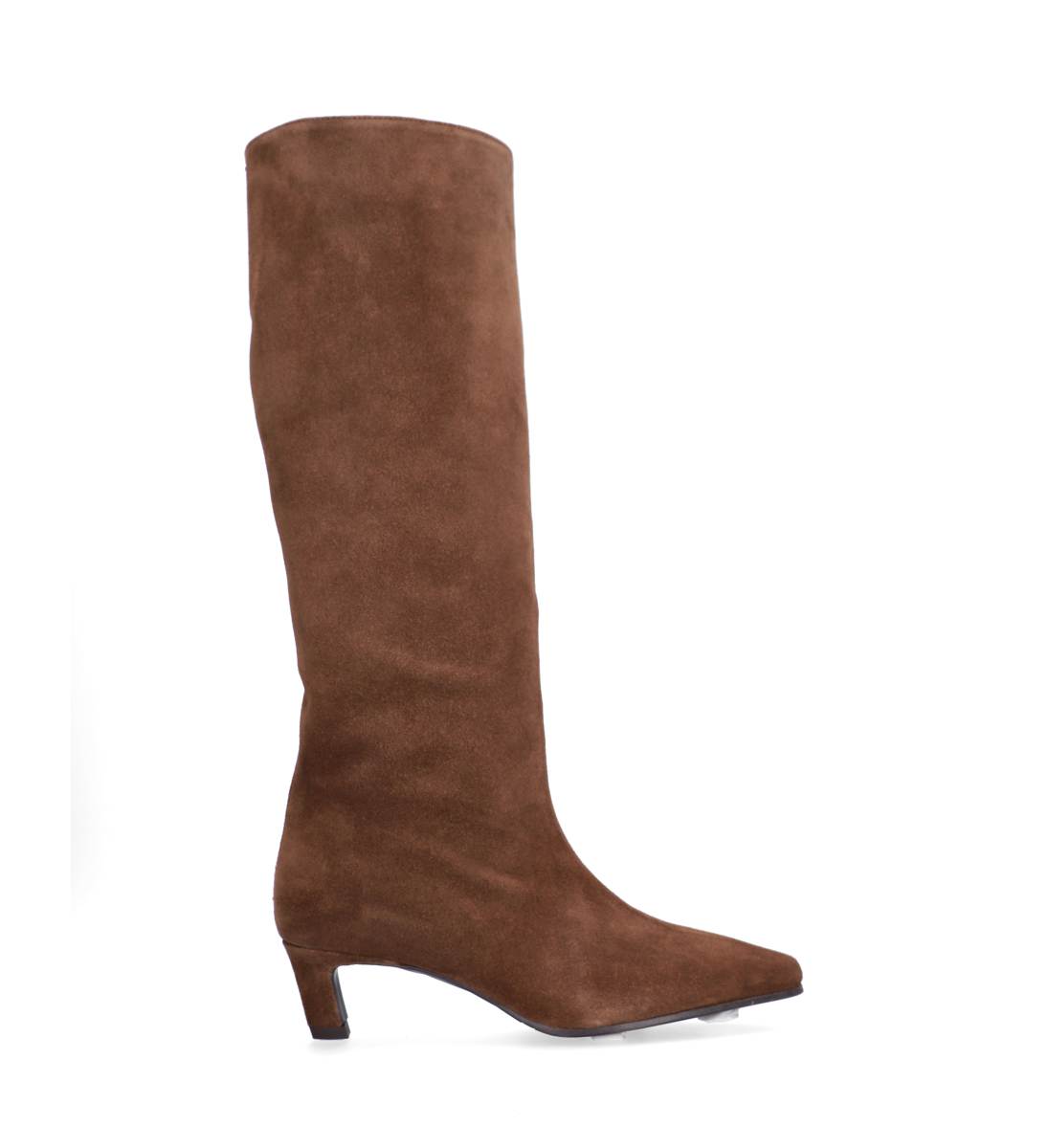 Tabac Suede Boots