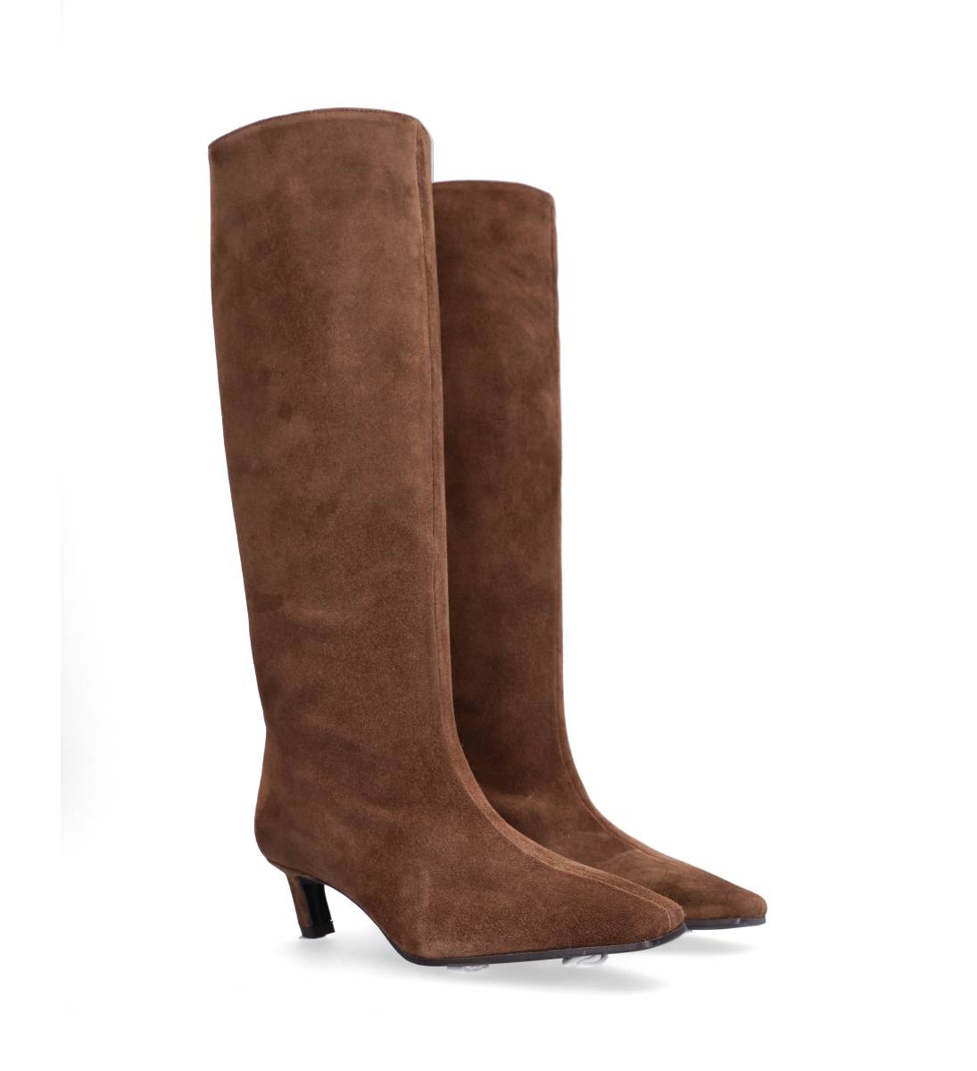 Tabac Suede Boots