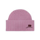 GANNI Future Wool Beanie Aurora Pink