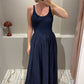 g-Kleid Navy
