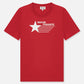 Jawo T-Shirt Rot